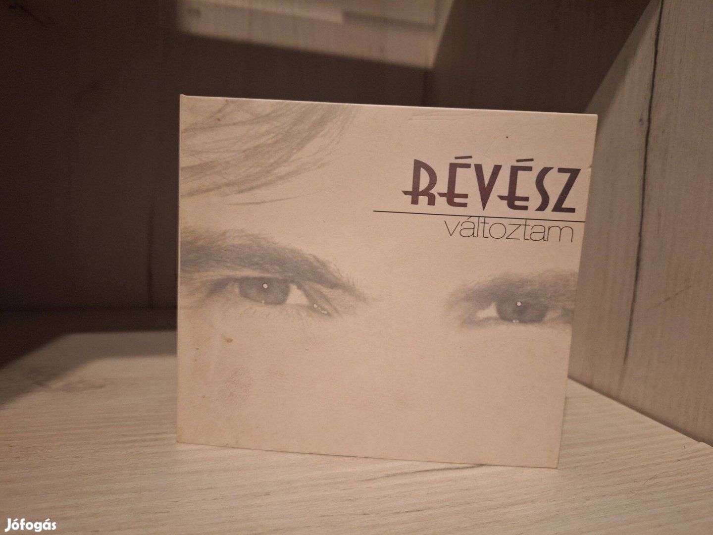 Révész - Változtam CD Digipak