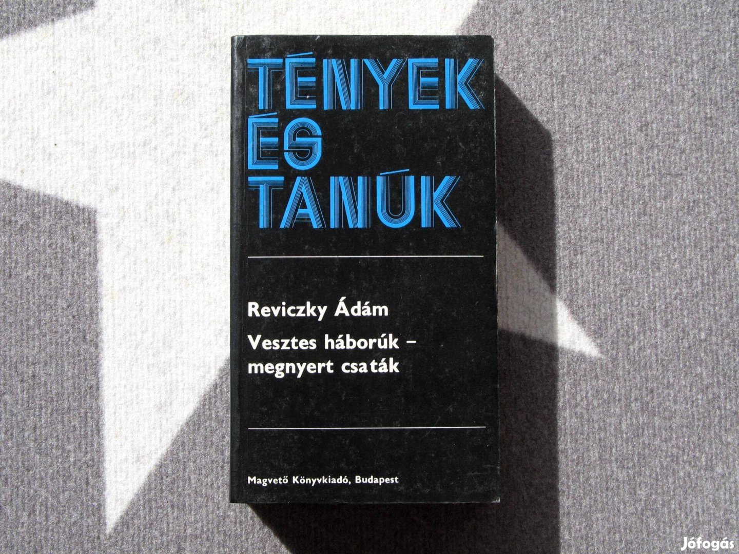 Reviczky Ádám Vesztes háborúk - megnyert csaták