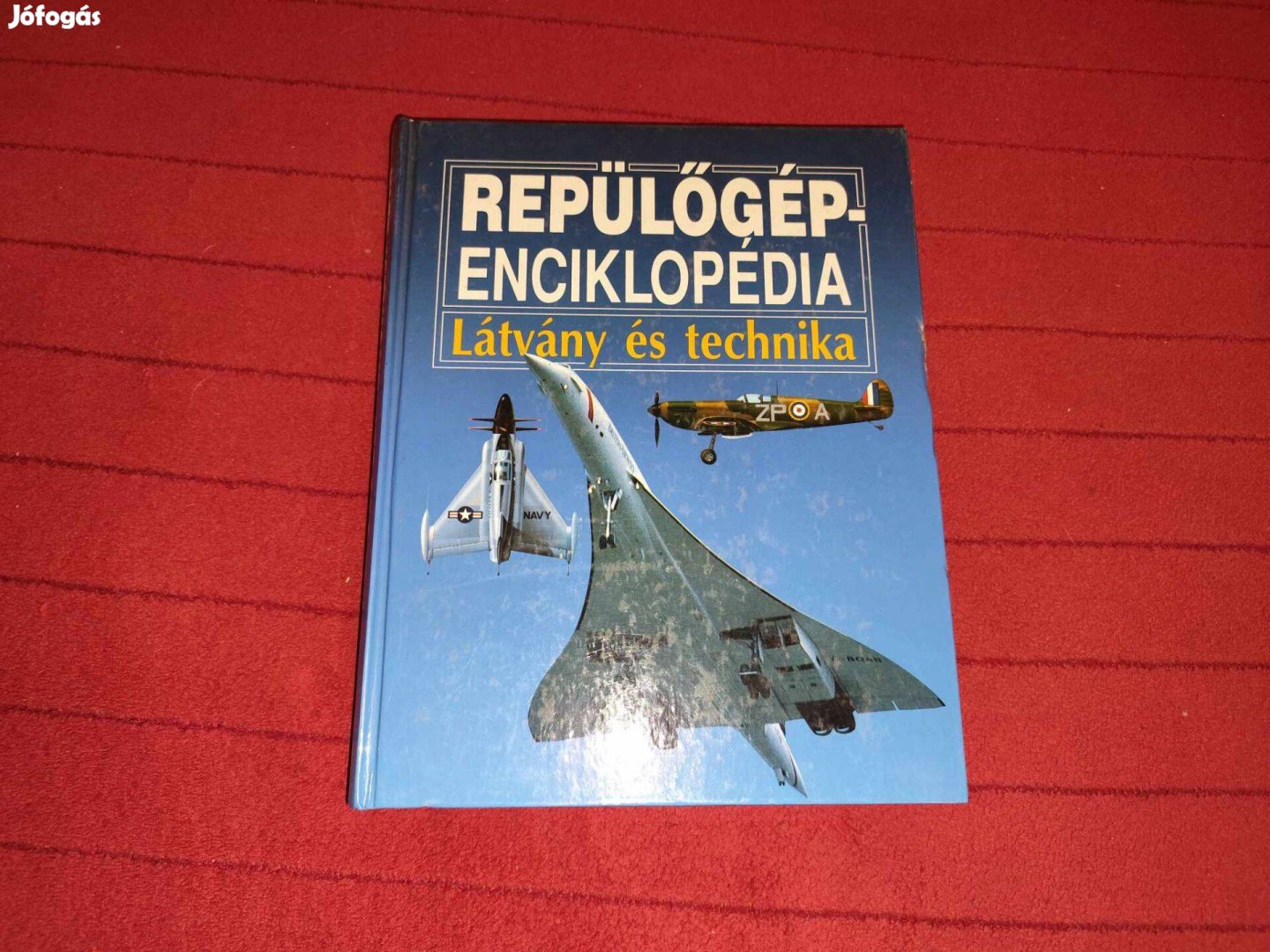 Reviczky Béla: Repülőgép-enciklopédia