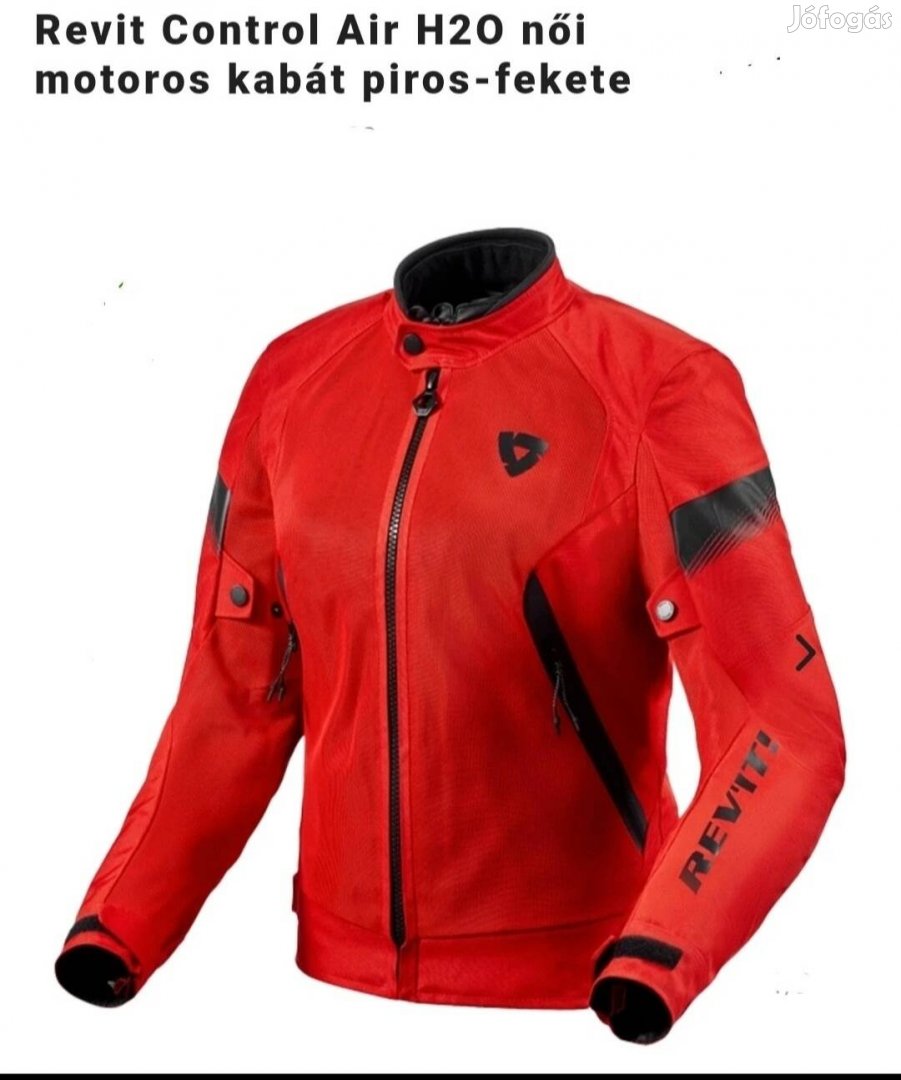 Revit-Női motoros kabát, M