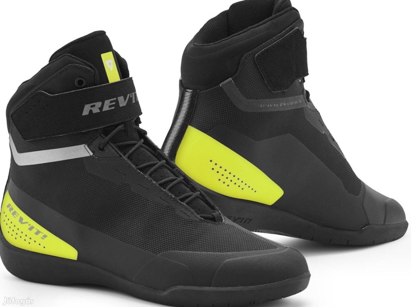 Revit mission motoros cipő 43 méret