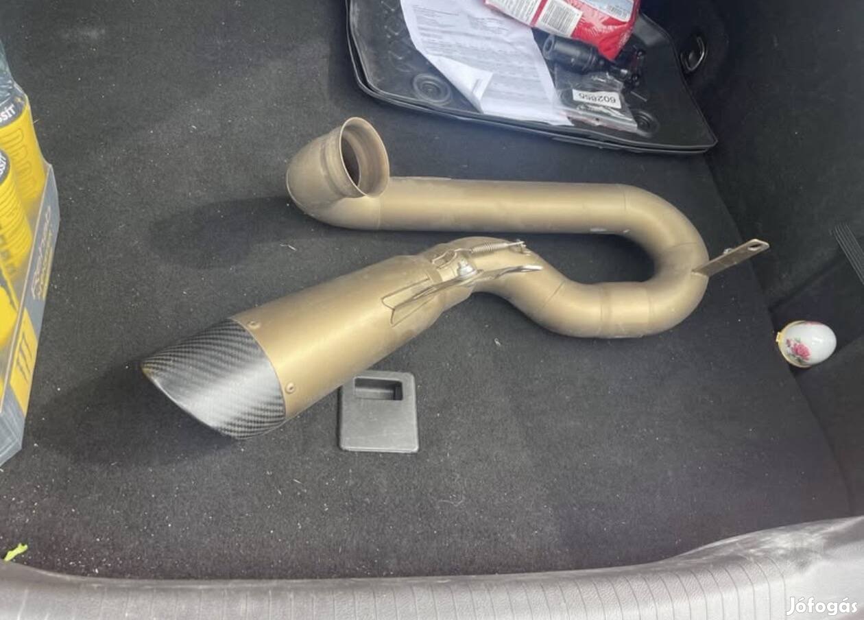 Revoc Performance kipufogó Ducati Panigale V2