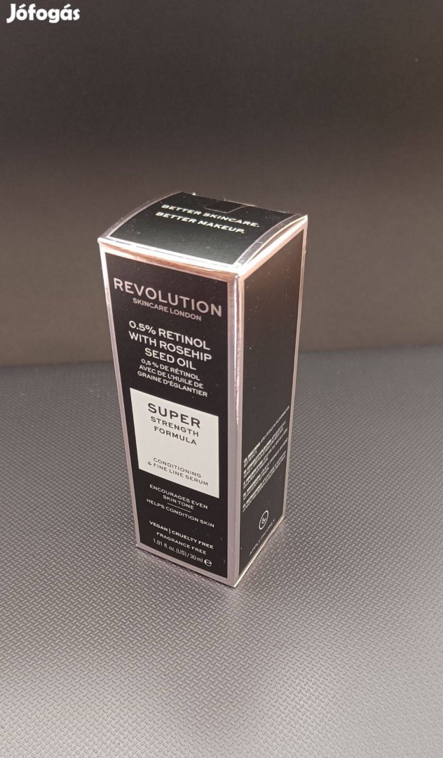 Revolution Skincare Retinol 0,5% szérum