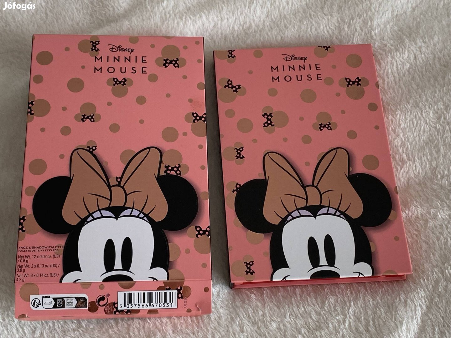 Revolution minnie mouse face&sgadow