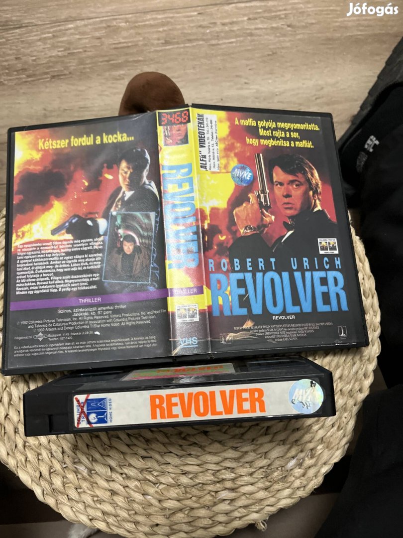 Revolver vhs m