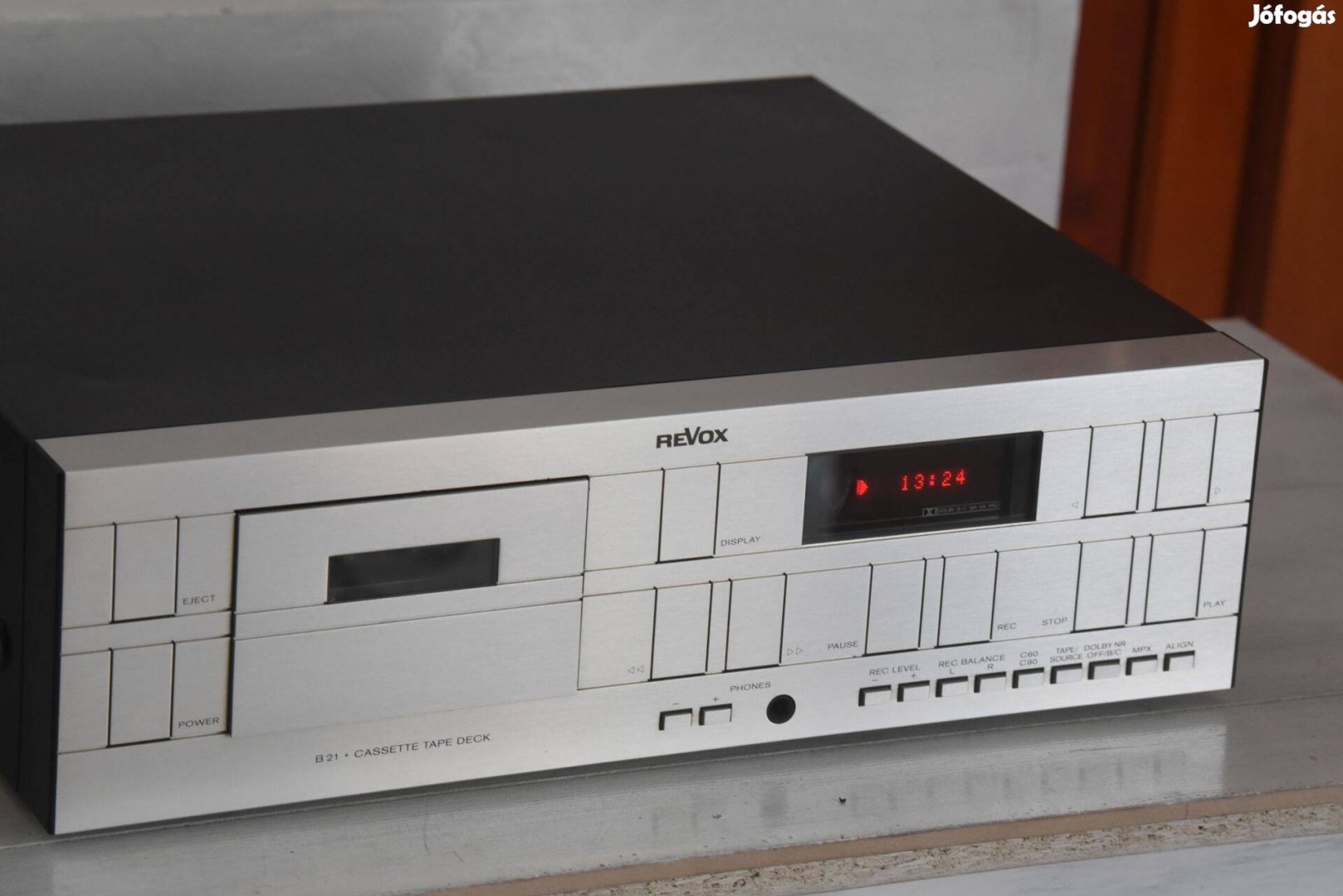 Revox B21 ( 3 head)