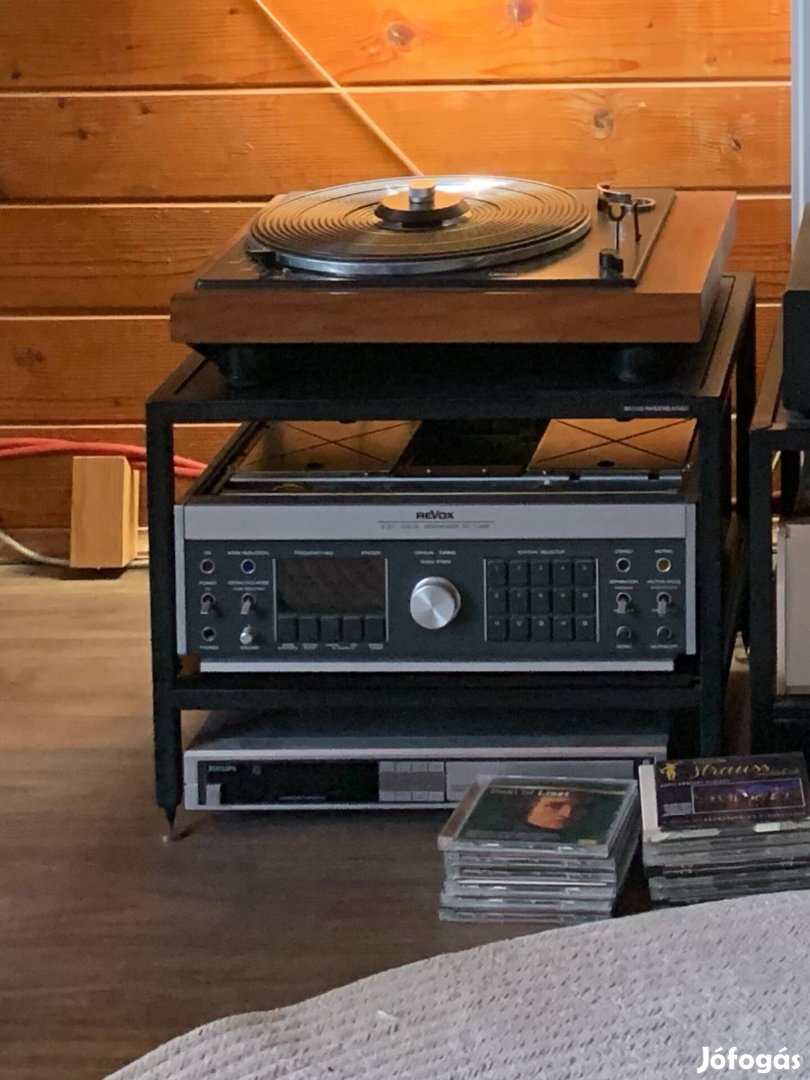 Revox B760 tunert keresek alkatrészként.