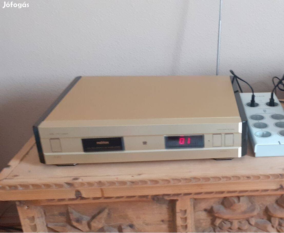 Revox H6 Tuner,Rádió