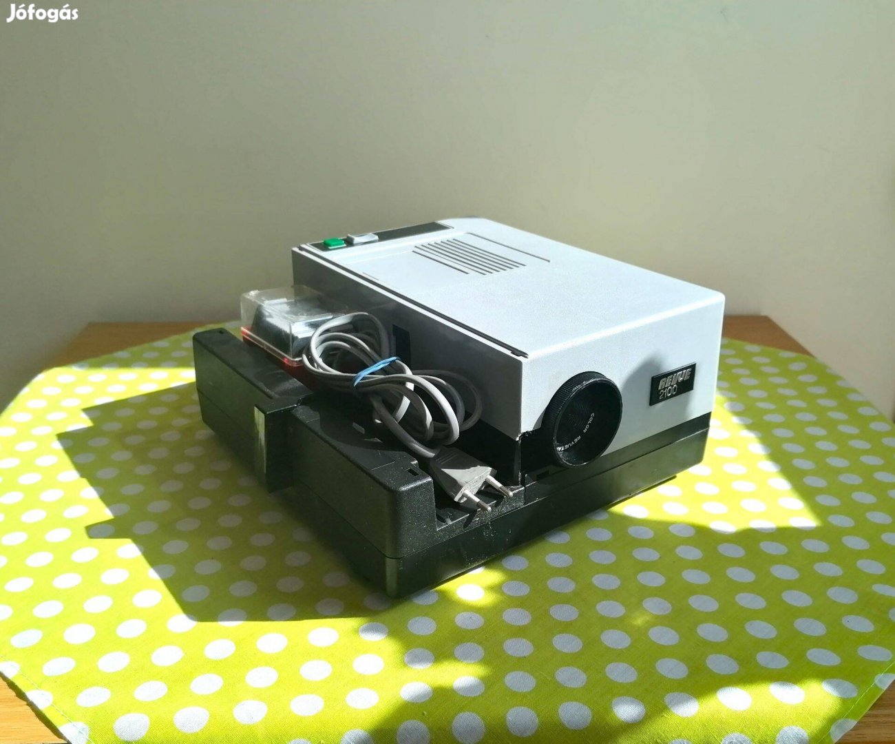 Revue 2100 Vintage Diaprojector