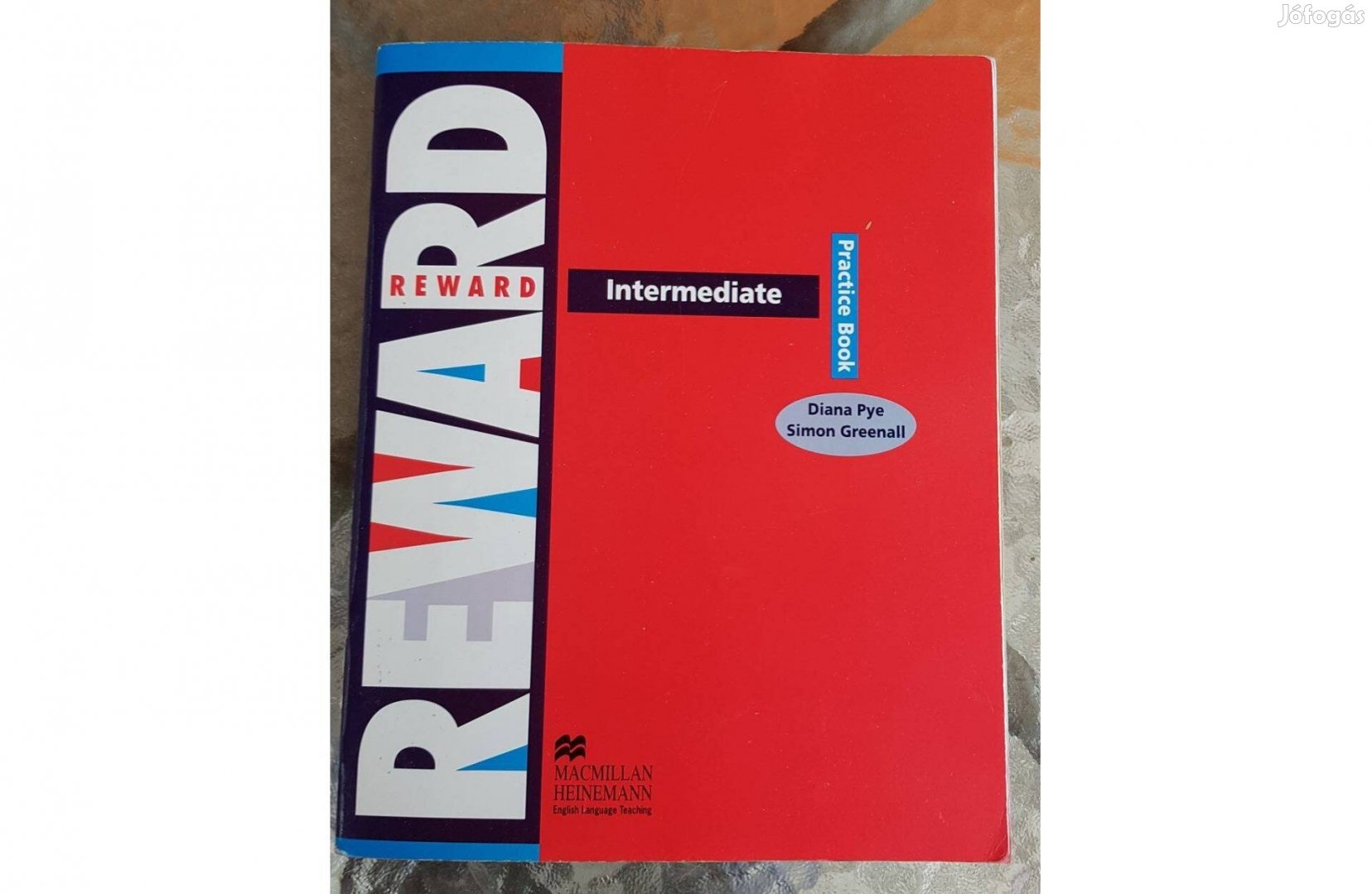 Reward Intermediate Practice Book