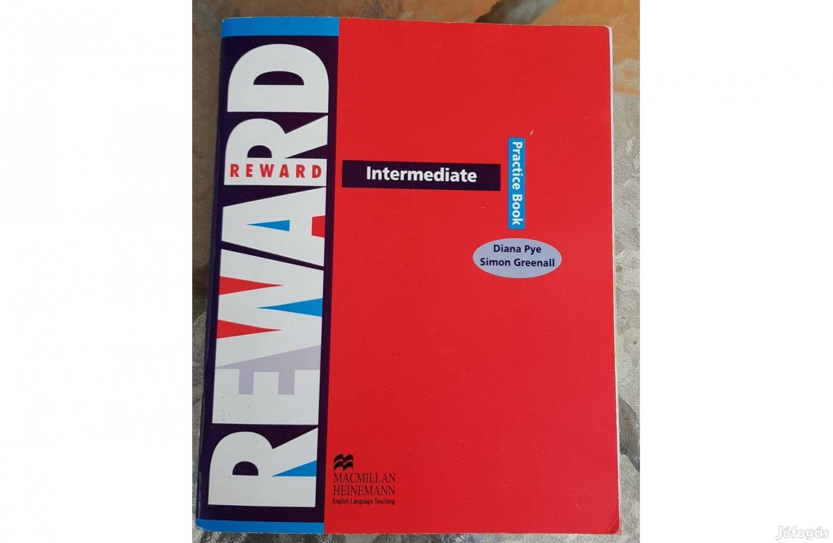 Reward Intermediate Practice Book