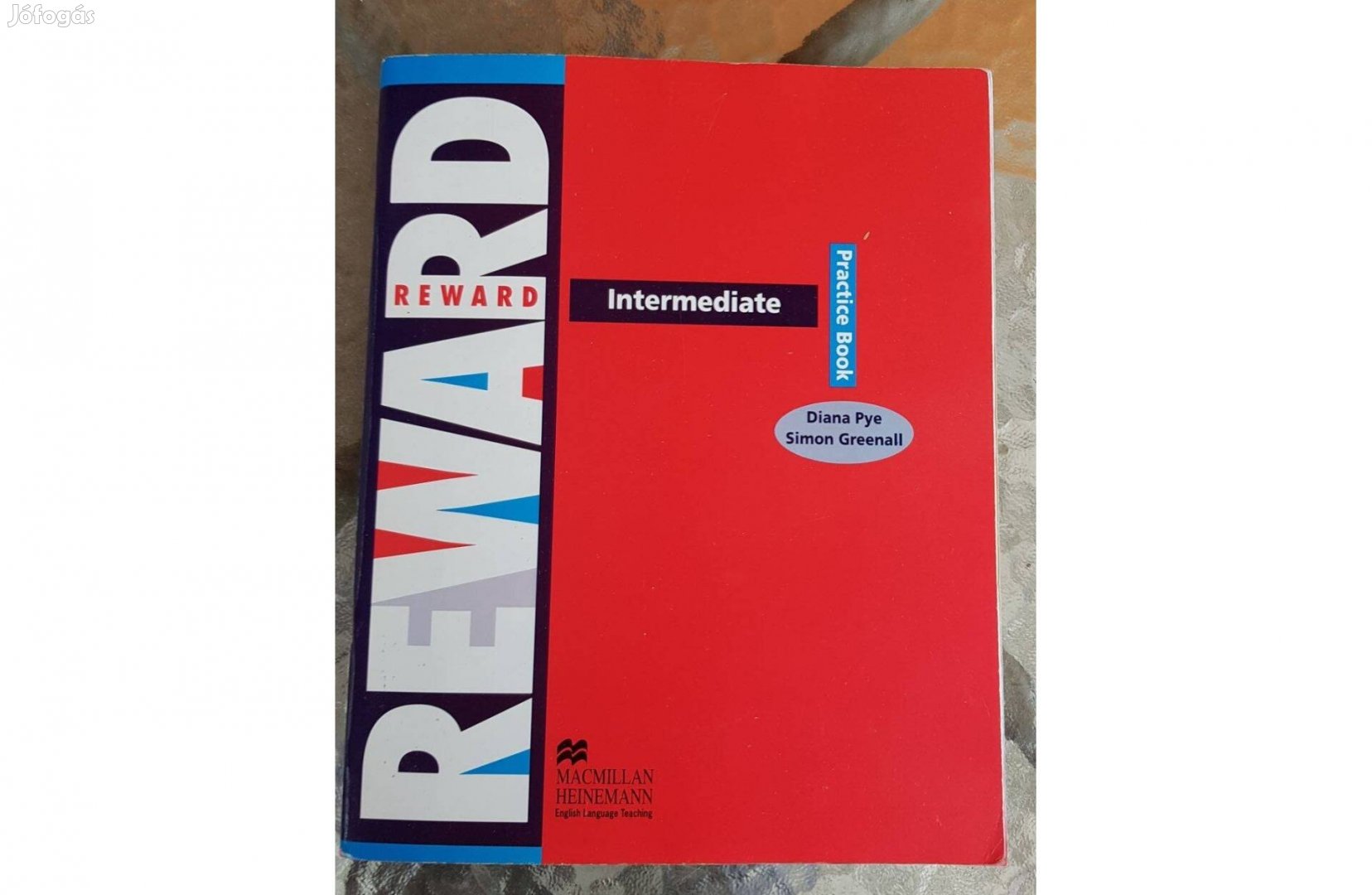 Reward Intermediate Practice Book