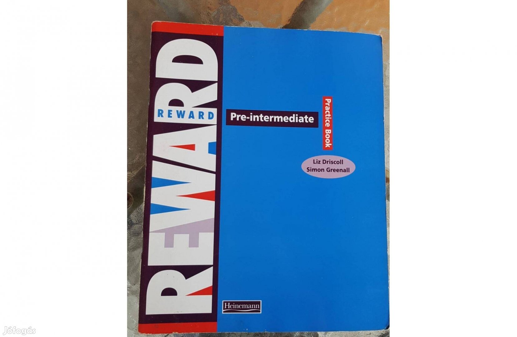 Reward Pre-intermediate Practice Book