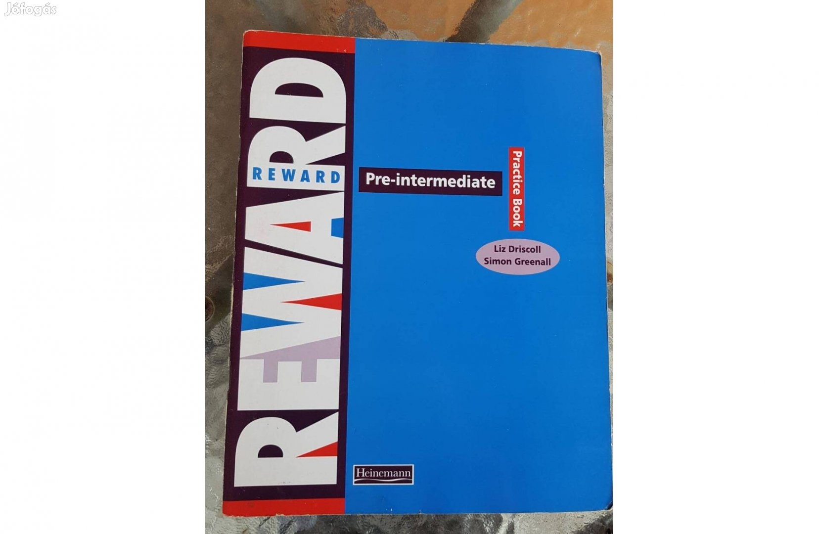 Reward Pre-intermediate Practice Book