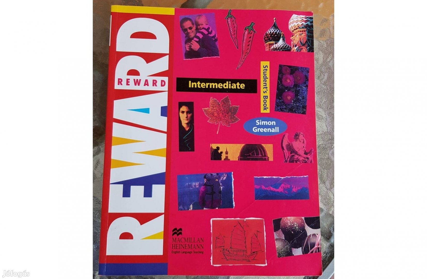 Reward - Intermediate - Student's book