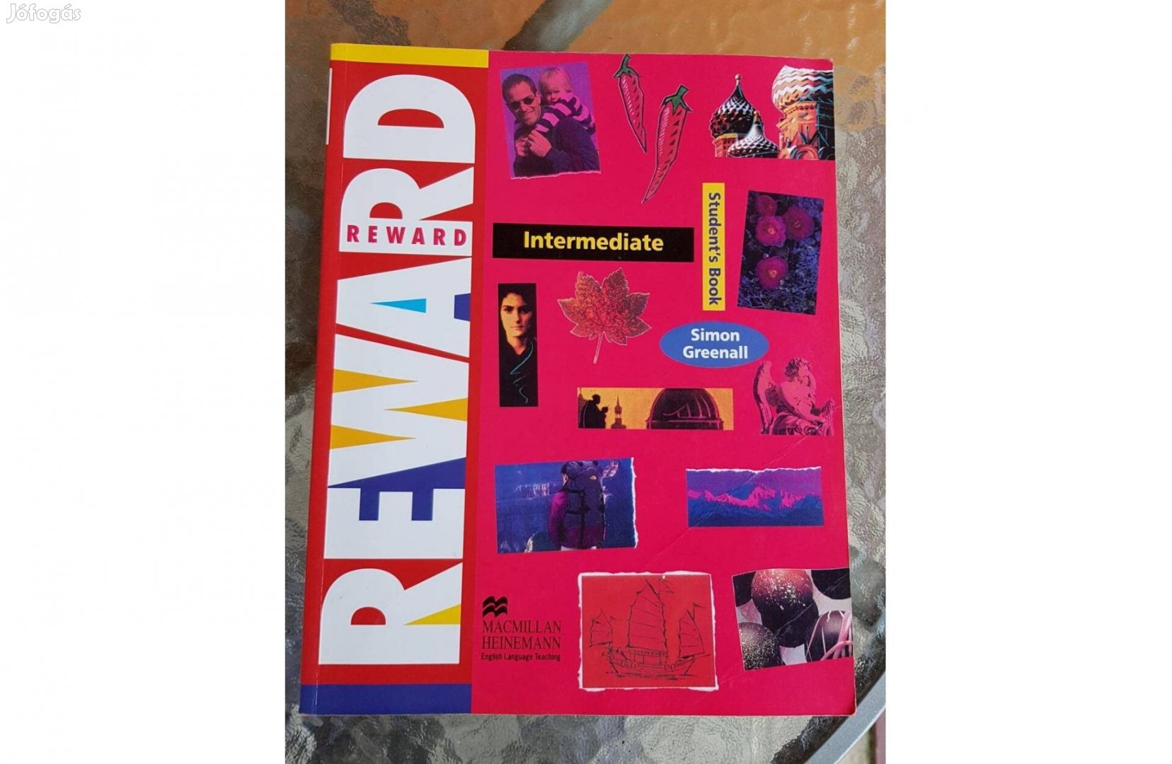 Reward - Intermediate - Student's book