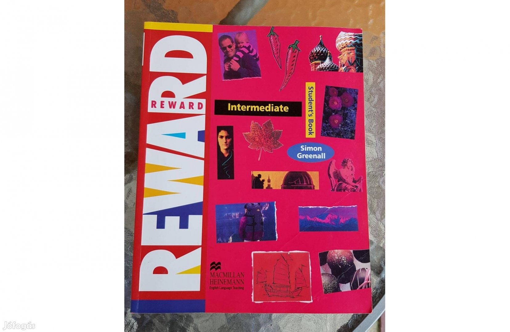 Reward - Intermediate - Student's book