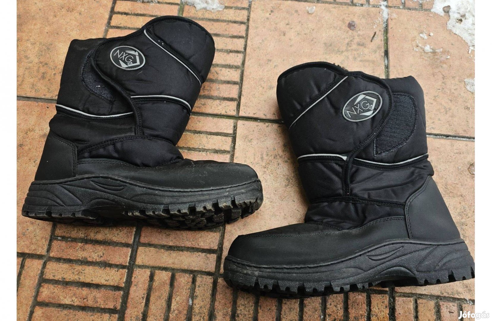 Reward hótaposó téli bakancs csizma 41 42