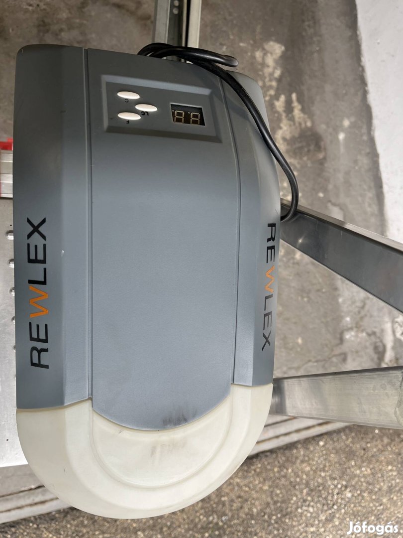 Rewlex S60 garázskapu motor