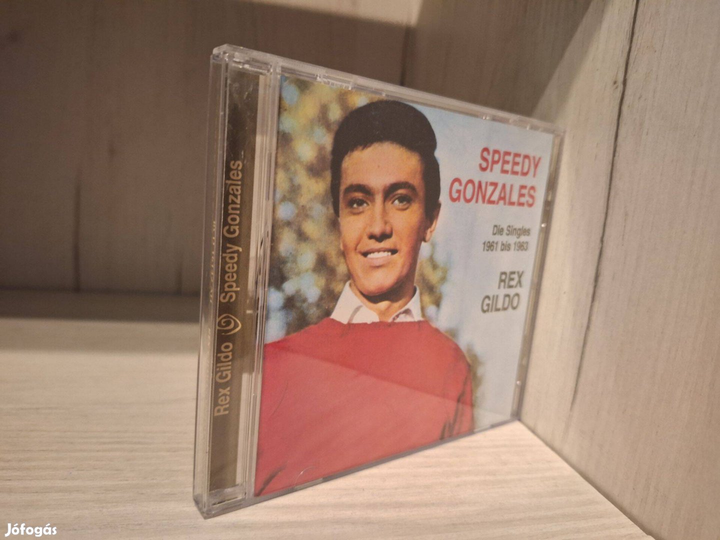 Rex Gildo - Speedy Gonzales - Die Singles 1961 Bis 1963 CD