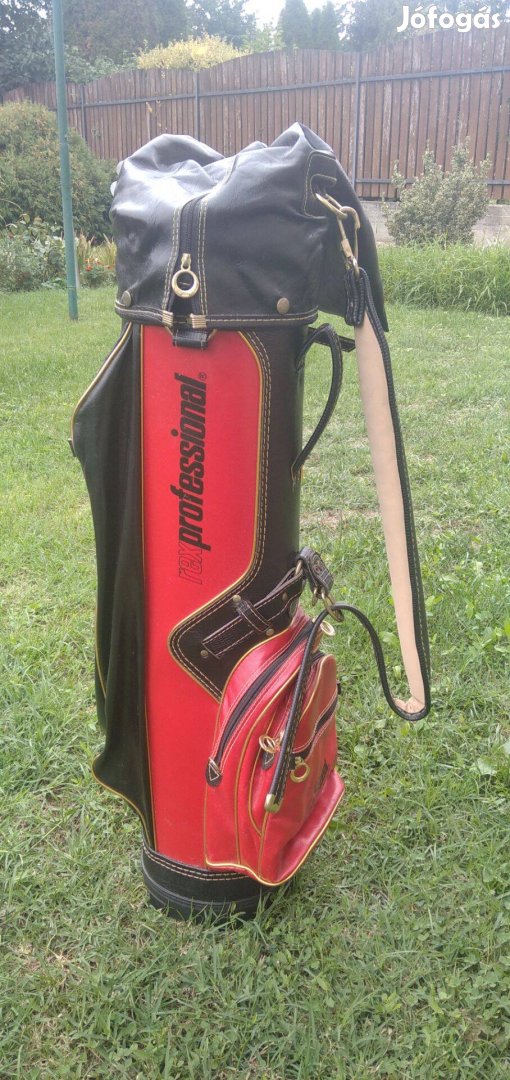 Rex Professional Golf golfütő táska
