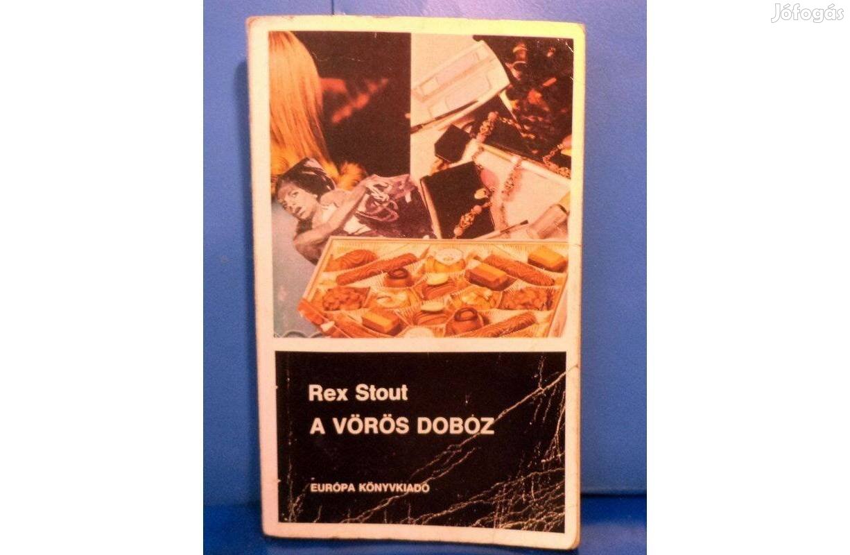 Rex Stout: A vörös doboz