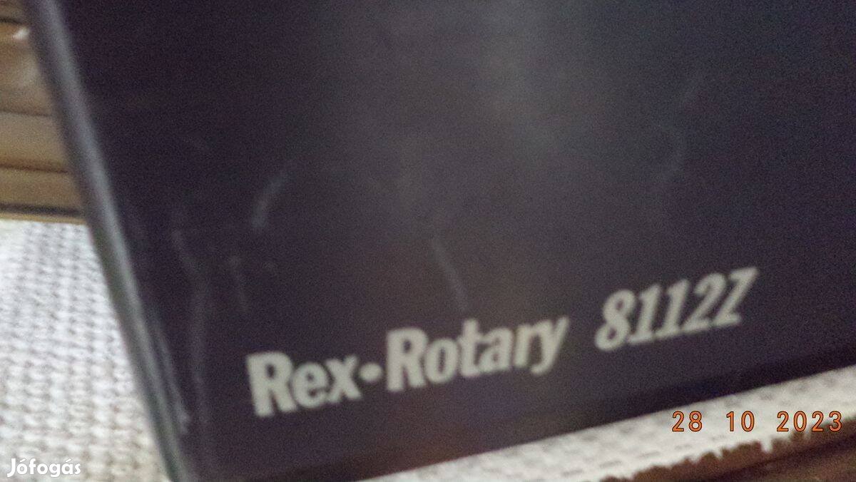 Rex - Rotary fénymásoló