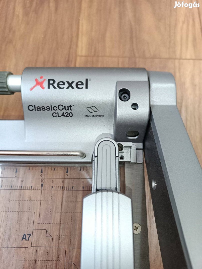 Rexel CL420 A3 Classiccut precíziós papírvágógép