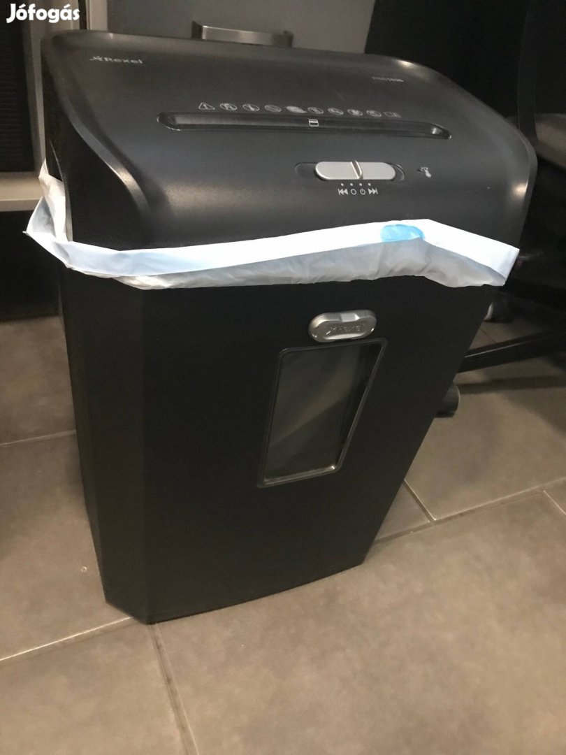 Rexel promax RSS1535 iratmegsemisítő