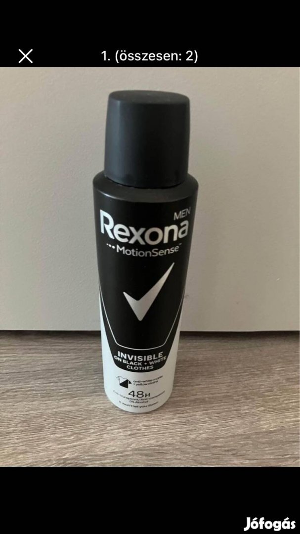 Rexona spray új 150 ml