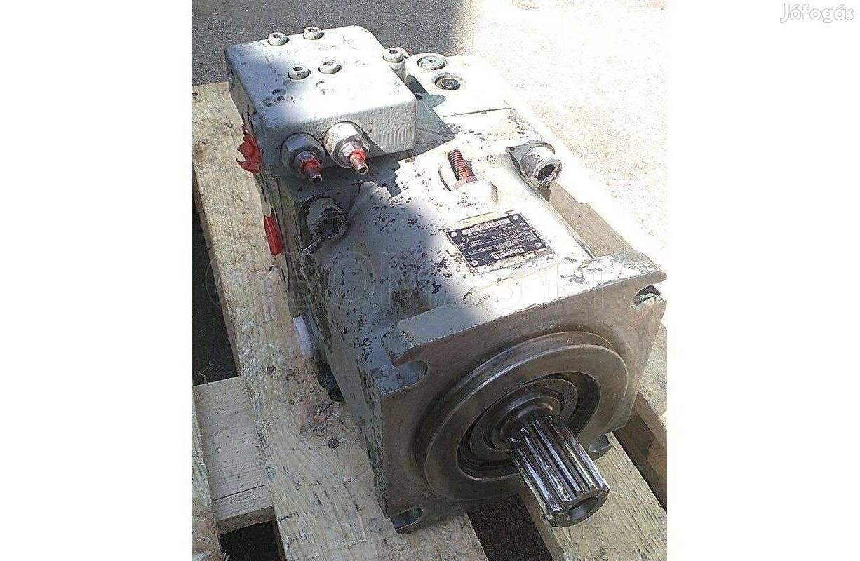 Rexroth A11VLO145DRS szivattyú Ponsse gépre