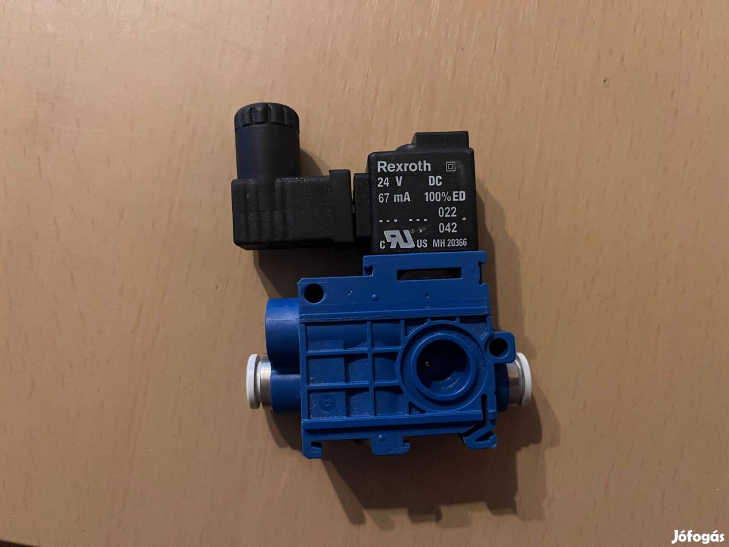 Rexroth MH 20366 Pneumatikus Irányított szelep