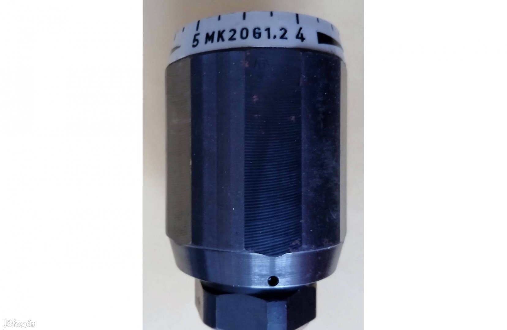 Rexroth MK20G1.2 fojtó és visszacsapó szelep