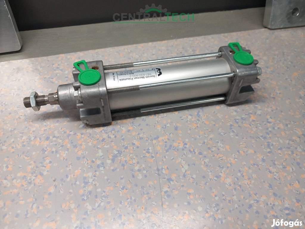 Rexroth Mecman 167-030-800-2 pneumatikus munkahenger, 32/80mm légheng