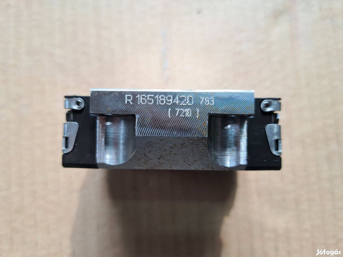 Rexroth R165189420 golyóskocsi