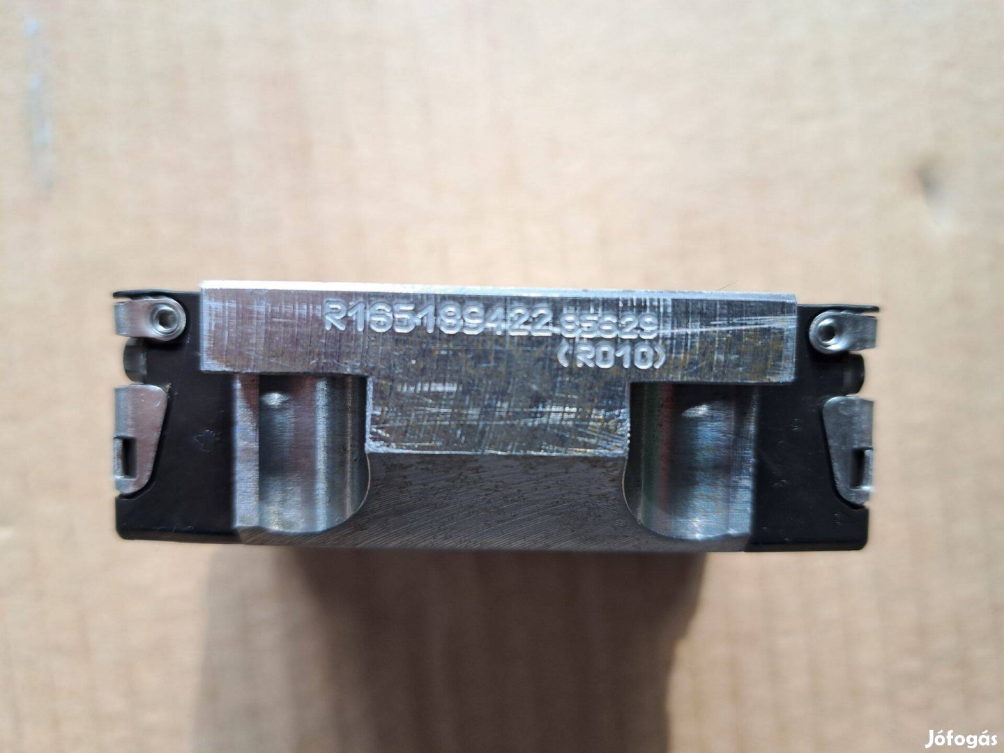 Rexroth R165189422 golyóskocsi