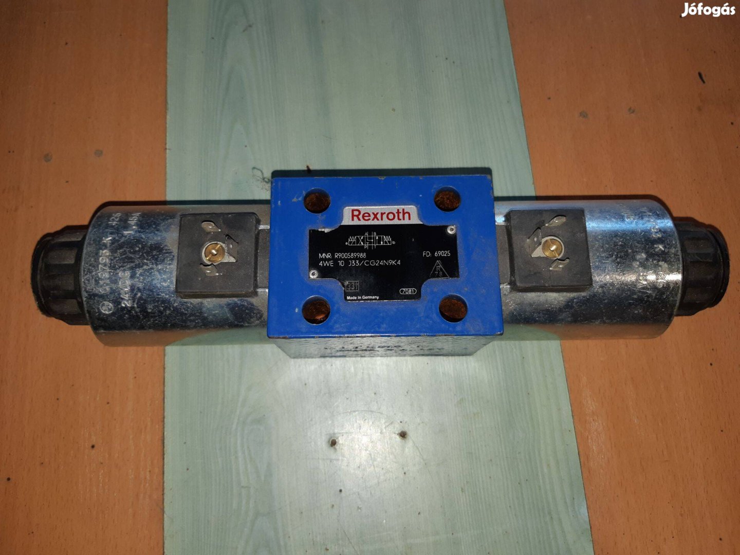 Rexroth R900589988 irányváltó szelep #367