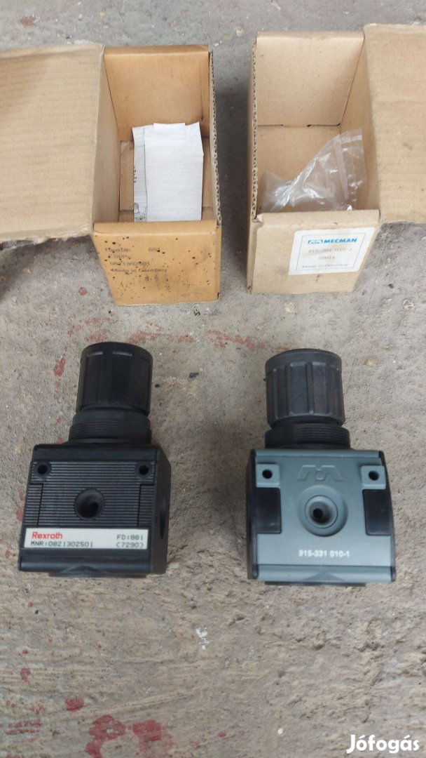 Rexroth elado