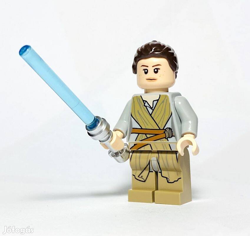 Rey Eredeti LEGO minifigura - Star Wars 75236 Starkiller -