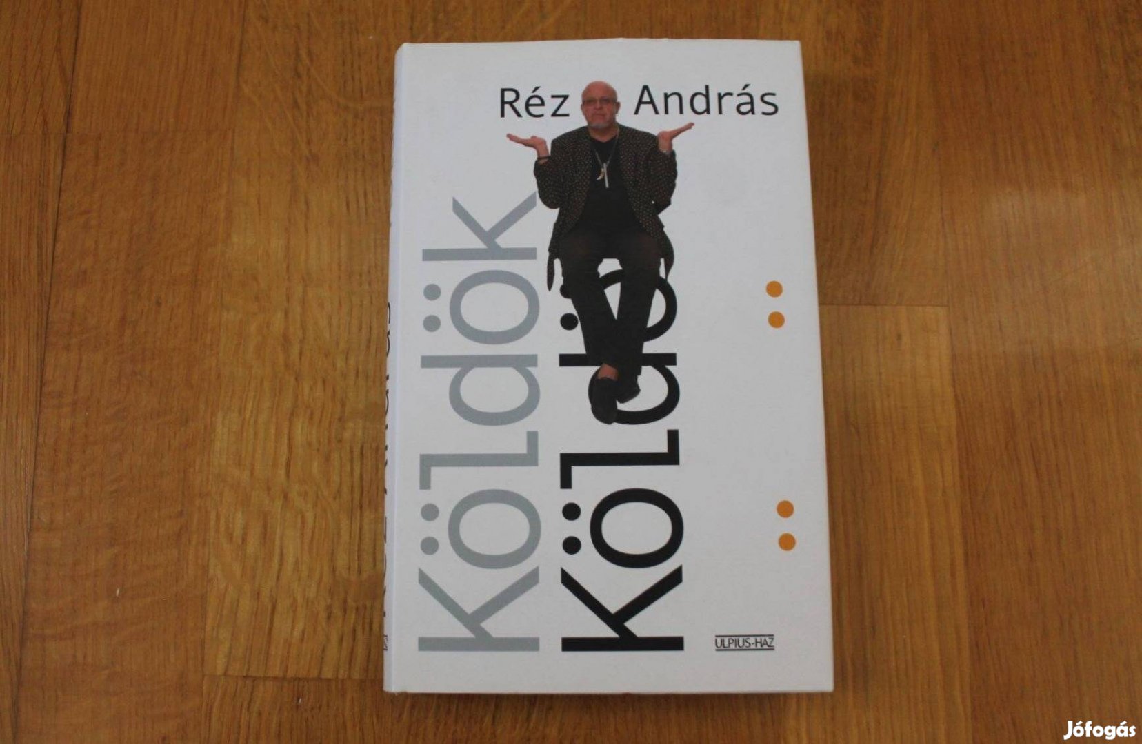Réz András - Köldök