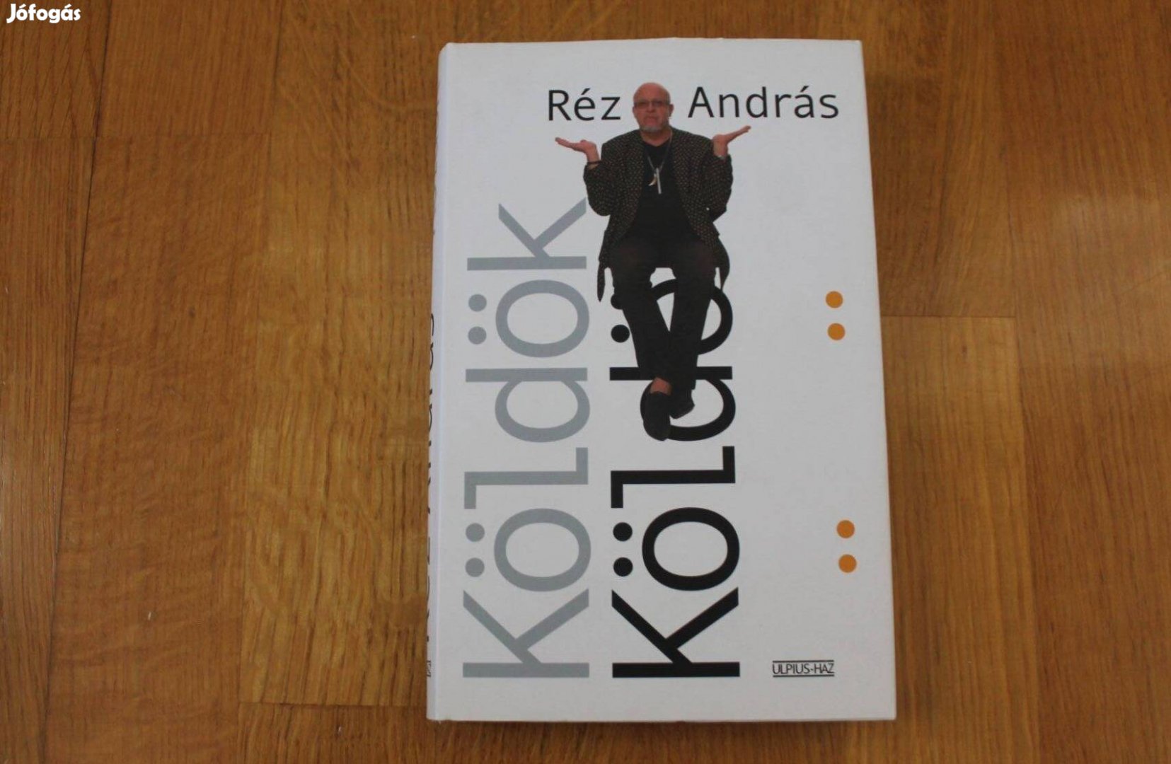 Réz András - Köldök