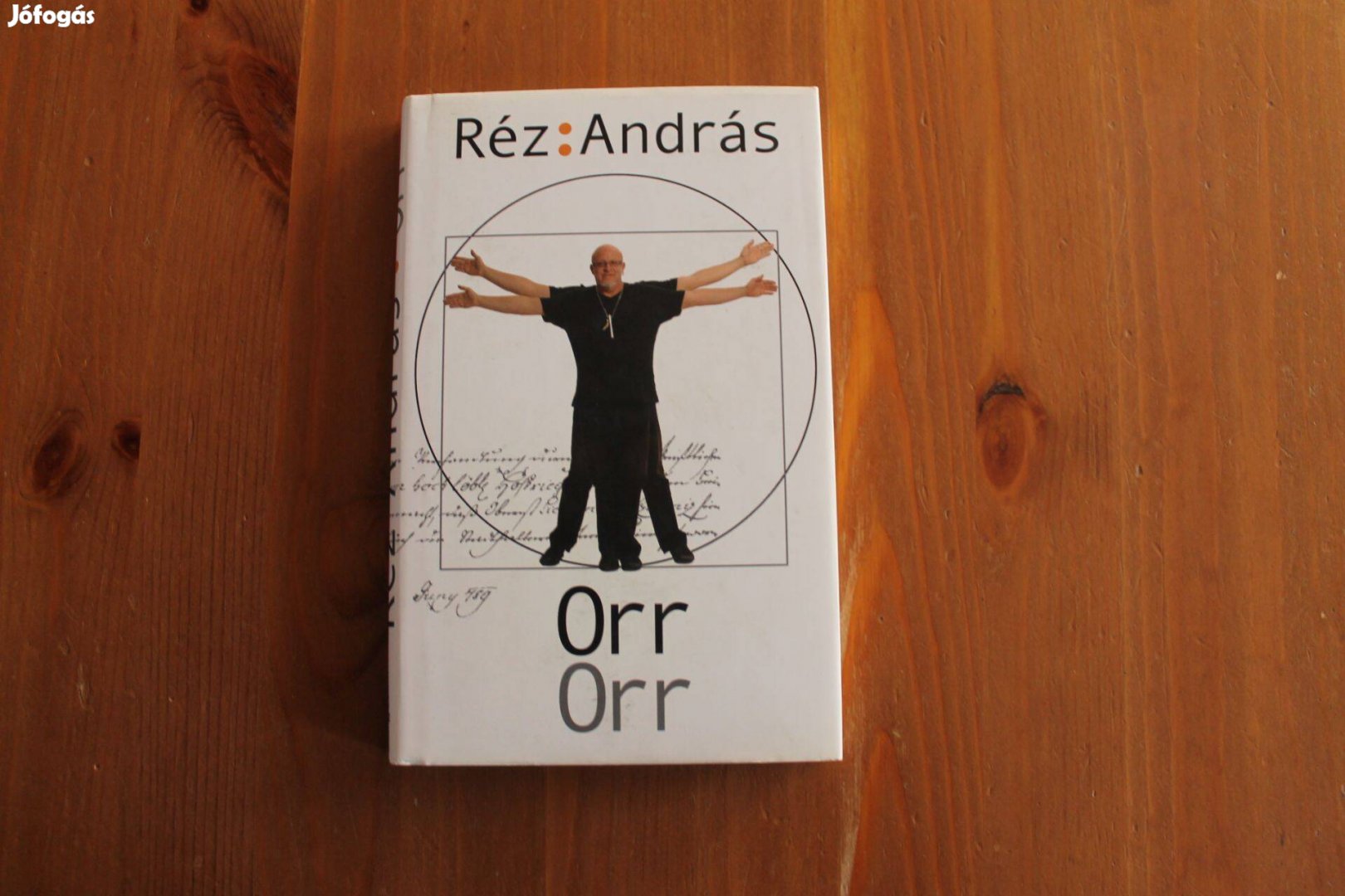 Réz András - Orr
