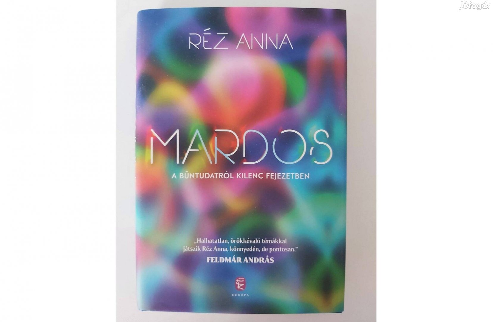 Réz Anna: Mardos