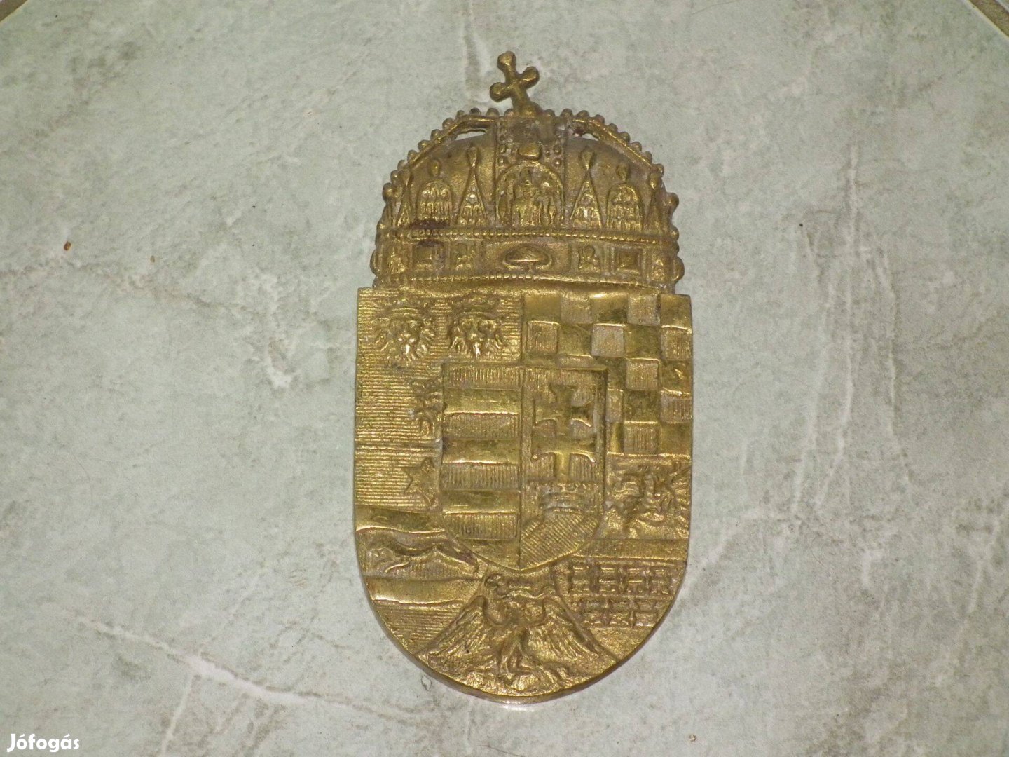 Réz Történelmi Magyarország Nagy - Magyarország magyar