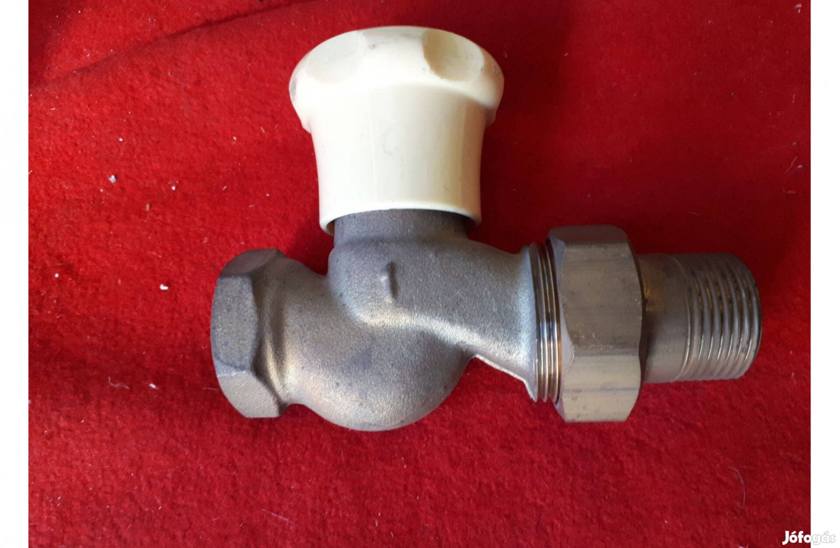 Réz csap 1 új eladó !