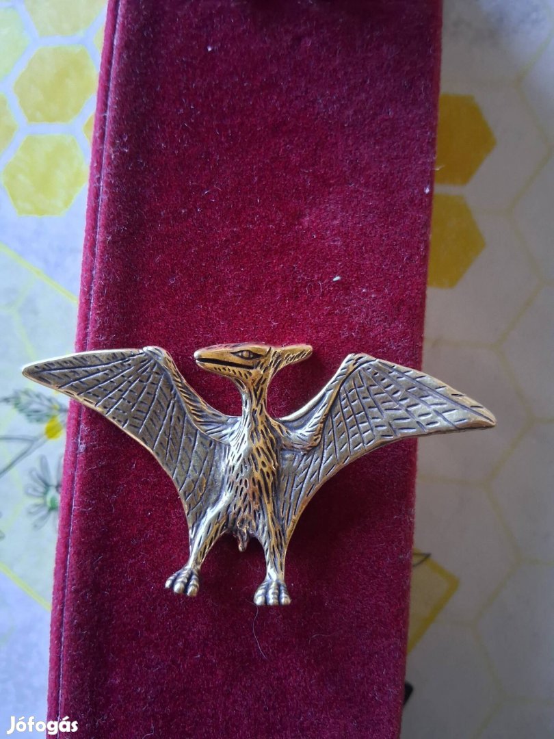 Réz figurák, állatkák