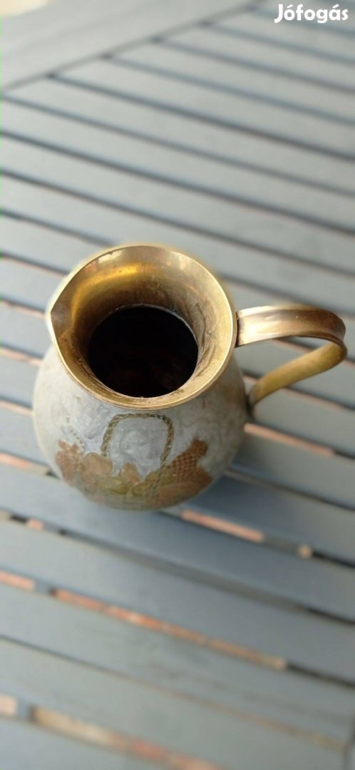 Réz kancsó eladó