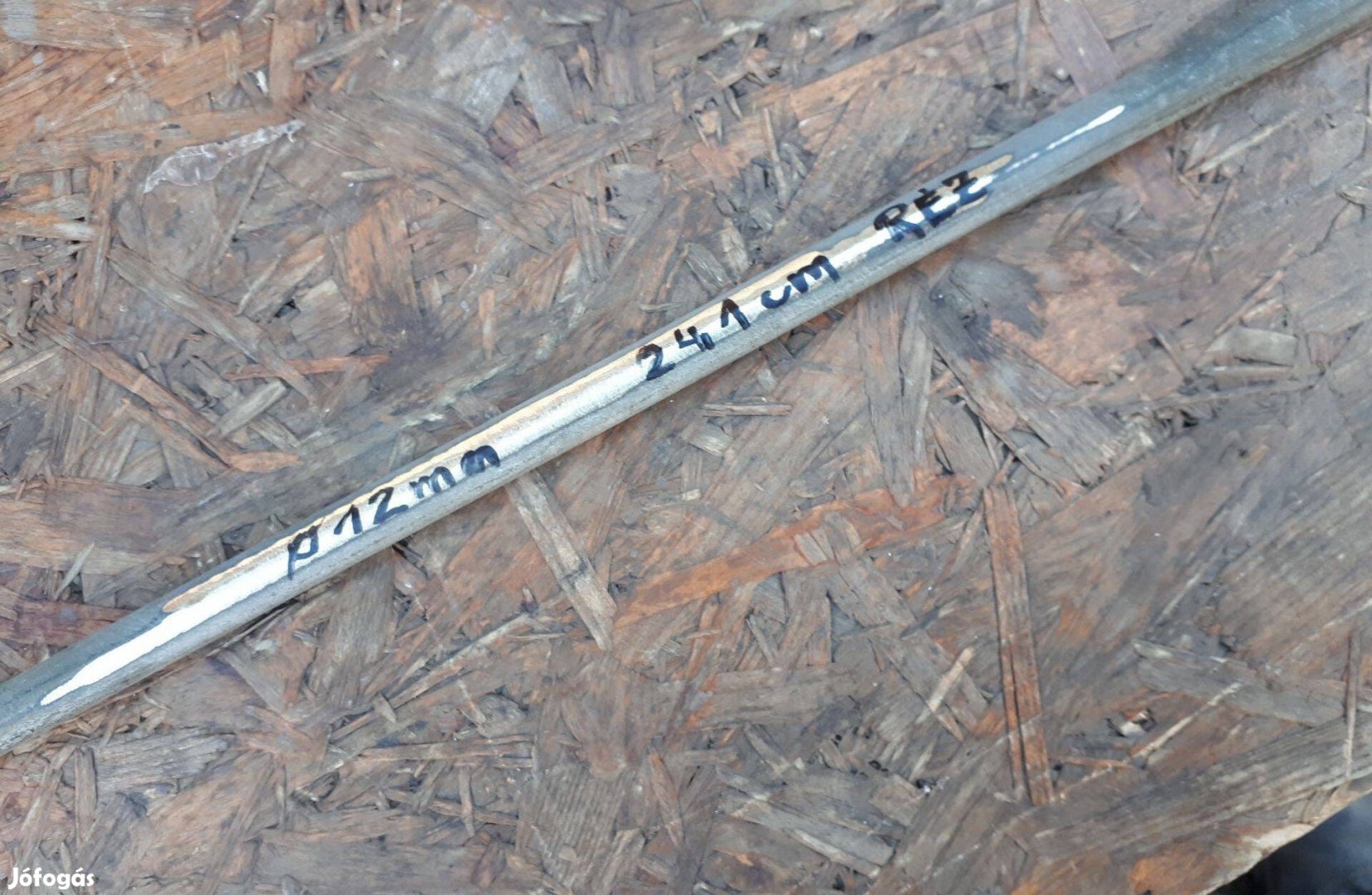 Réz körrúd 12 mm-es eladó !