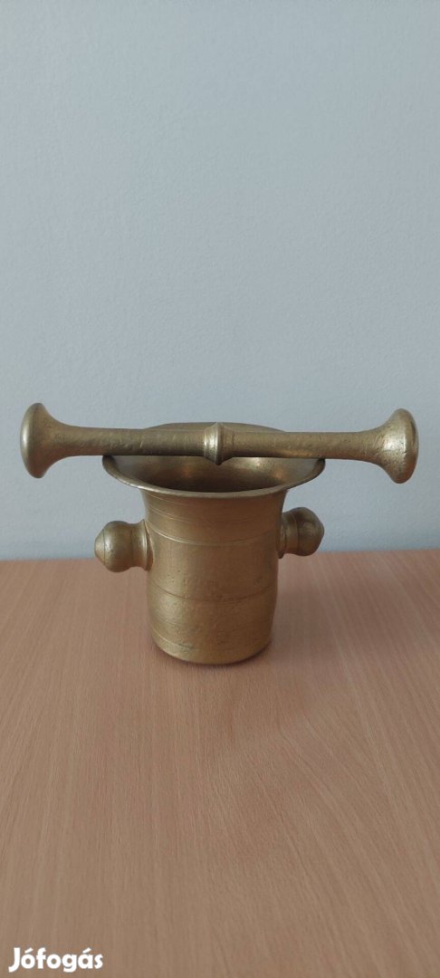 Réz mozsár eladó