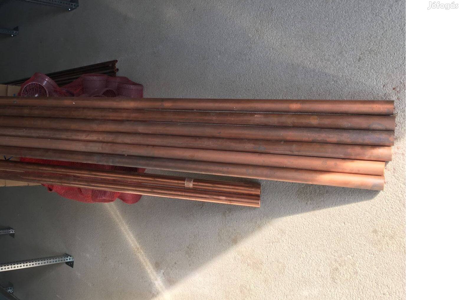 Rézcső 42 18 m egyben